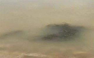 蟹塘放苗后水浑转塘的原因,可能塘口是新开的