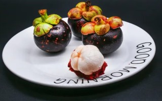 山竹长在哪里，是长在树上的