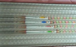 哪十款浮漂比较经典,阿卢、达摩、王冠等品牌值得选择
