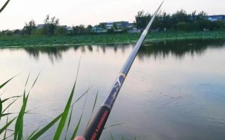 溪流竿和普通鱼竿的区别，前者泛指手竿、后者是手竿和海竿的统称