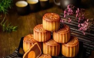 中秋节为什么要吃月饼,是我国一种十分古老的习俗