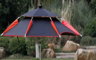 钓鱼伞品牌推荐，以下几款性价比高