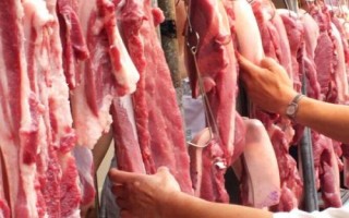 猪肉价格为什么会连续上涨,原因是需求量增加、市场供应偏紧