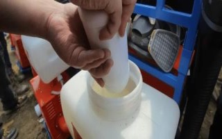 三乙膦酸铝能与其他农药混用吗,属于强碱性农药