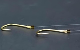 0.4号子线适合绑多大的钩子,建议配合1号袖钩、1号溪流钩等