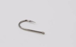 3号千又钩相当于几号伊势尼钩，从尺寸上看相当于8号伊势尼钩