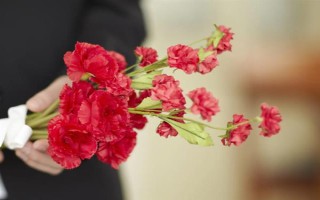 红色康乃馨适合送什么人，适合赠送给母亲或师长