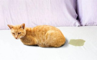 公猫绝育后乱拉乱尿的原因，可能是激素影响或应激影响