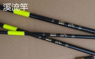 手竿种类大全，泛指不装绕线轮的鱼竿