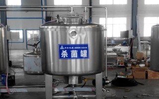 巴氏杀菌的方式，主要有以下3种