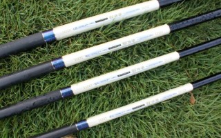 鱼竿7H19调的含义，表示硬度为7级且受力时从1:9位置弯曲