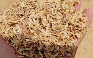稻壳颗粒的用途，可做饲料、基质、燃料或肥料