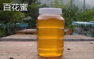 百花蜜和槐花蜜有什么区别,百花蜜含有的蜜源至少为两种