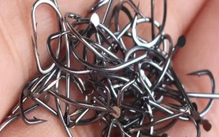 丸世8号鱼钩适合钓哪种鱼，适合钓黄颡鱼、黑鱼等