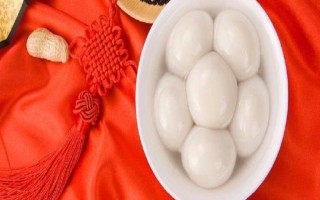 元宵和汤圆如何区分,制作方式和外形均不同