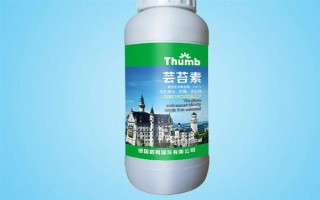 哪种特效药能解除除草剂的药害，使用芸苔素可以缓解、减轻药害