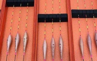 哪十款浮漂比较经典,阿卢、达摩、王冠等品牌值得选择