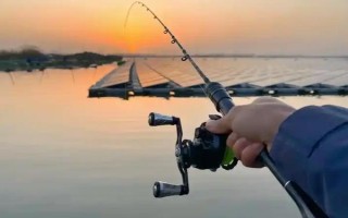 筏钓竿的特点，是筏钓的专用鱼竿