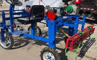 电动农机具使用注意事项,需有接地装置