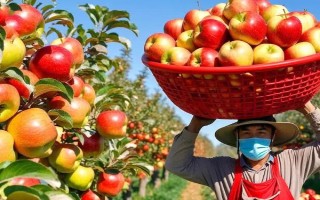 苹果的种植前景，收益可观但市场饱和度高可能会供大于求
