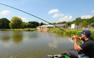 台钓鲫鱼子线要多长，根据鱼情、季节、钓法等决定