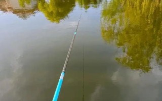 走水能不能钓鱼，垂钓时要注意以下4点