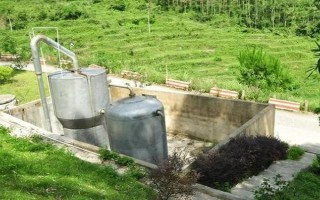 沼气对环境有没有污染，沼气池正常运行时对环境没有危害