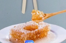 蜂巢蜜什么季节有，可防止其受污染