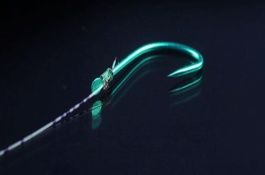 秋田狐钩的优缺点，一般搭配1.0号子线