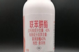 联苯肼酯使用注意事项，特点和防治对象均不同