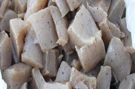 魔芋的用处，可医用也可食用