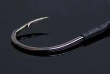 3号千又钩相当于几号伊势尼钩，从尺寸上看相当于8号伊势尼钩