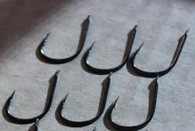 伊势尼鱼钩是什么，用得最多的钩型