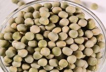 豌豆怎么种才能高产，质量好的良种会沉在水底