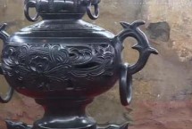 黑龙江绥棱县的特产，米醋历史悠久畅销省内外