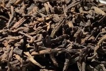 普洱茶的加工工艺，是黑茶的一种