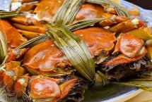 大闸蟹怎么蒸，一般是指尚未成年的螃蟹