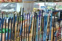 有哪些可推荐的高碳鱼竿，质量轻韧性强但容易导电