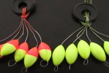 型号划分，小鱼或浅水用小漂