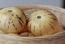 人参果催的熟吗，建议削皮再吃