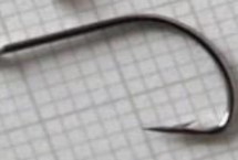 3号千又钩适钓鱼种，适合钓黑鱼、鲶鱼等嘴巴宽大的鱼类