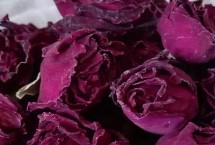 玫瑰花如何处理不浪费，可放在微波炉中烘干