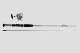 中通竿的优缺点论述，因钓线从竿体内部走线而得名