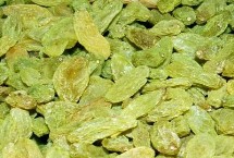 葡萄干有哪些品种，大部分是无核白品种