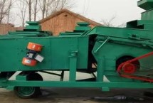 小麦脱粒机常见故障，使用后及时清理附着的杂物