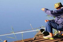 秋钓鳊鱼应钓底还是钓浮，最佳时间为5-6月份