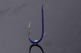 哪种鱼钩主钓鲫鱼兼钓鲤鱼，没有倒刺更容易刺穿鱼嘴、更方便卸鱼