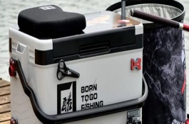 钓鱼箱的品牌推荐，要根据作钓场所来选择