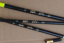 溪流钓的钓组搭配，一般用溪流竿