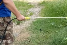 除草剂的施药剂量怎么选，需根据种类、大小和发生量来选